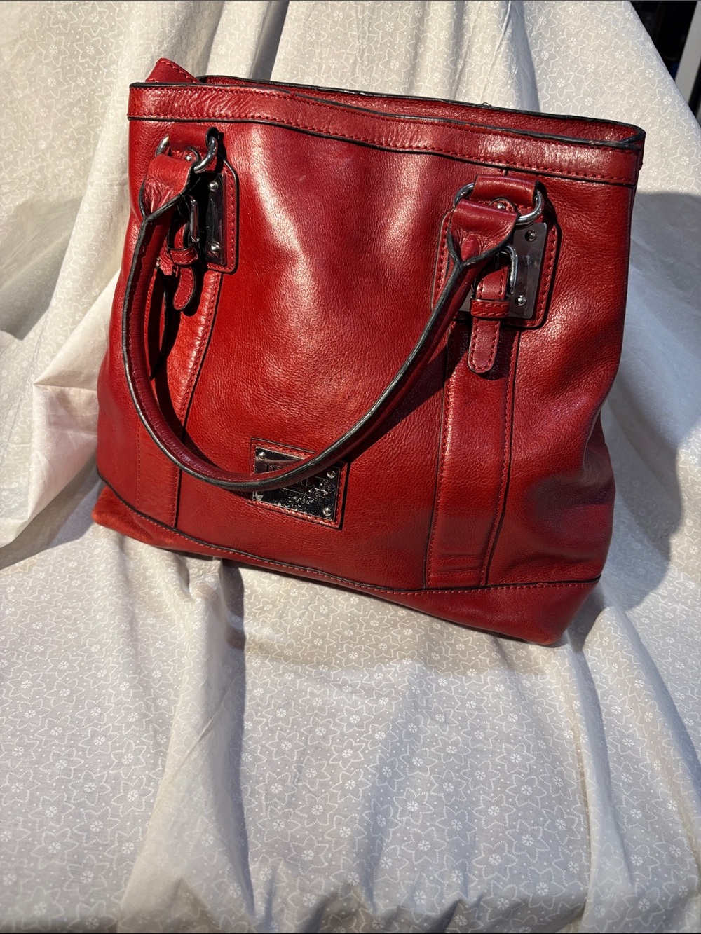 Pelle Studio Leather Bag